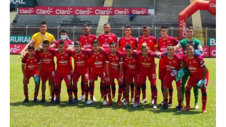 Equipo de Guatemala reporta contagios masivos