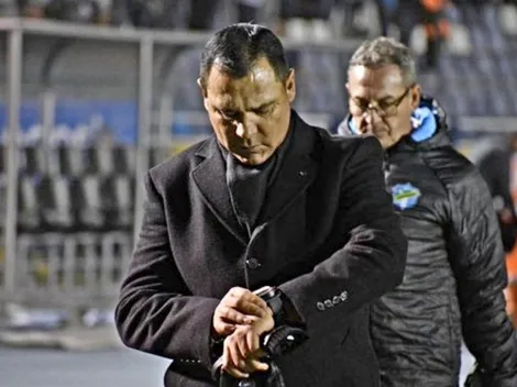 Mauricio Tapia y una gran racha con los Albos