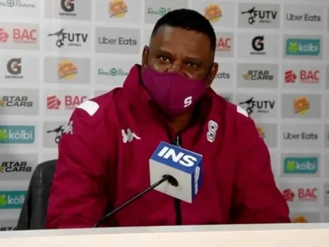 Roy Myers asume la responsabilidad