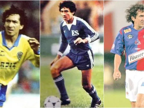 El Mágico González es felicitado por su cumpleaños