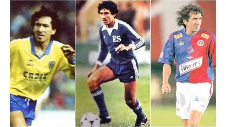 El Mágico González es felicitado por su cumpleaños