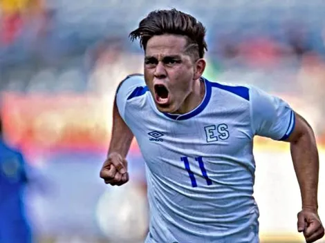 Oficial: Rodolfo Zelaya regresa a la Selección Nacional