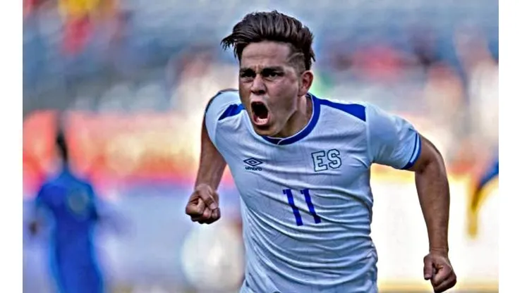 Oficial: Rodolfo Zelaya regresa a la Selección Nacional