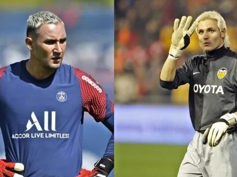 ¿Keylor Navas, arquero infravalorado?