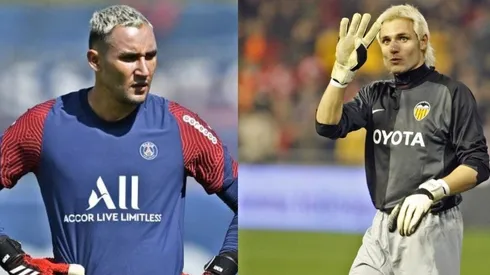 Santiago Cañizares hizo referencia al momento de Keylor Navas