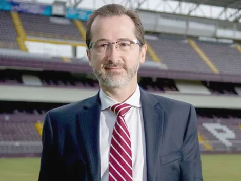 Presidente de Saprissa desmiente que el equipo esté en venta