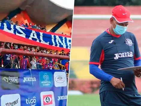 El mal momento que pasó Zarco Rodríguez con los aficionados del FAS