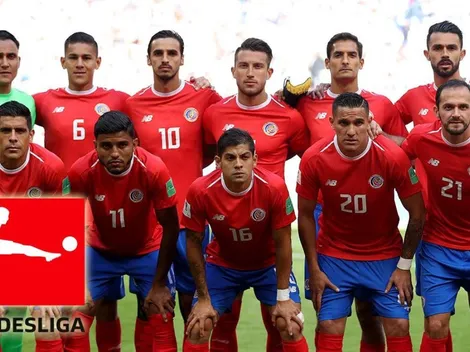 El legionario de Costa Rica que está cerca de la Bundesliga