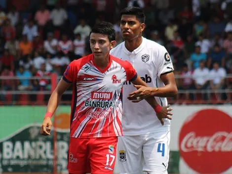 Todos los detalles de Comunicaciones vs Malacateco