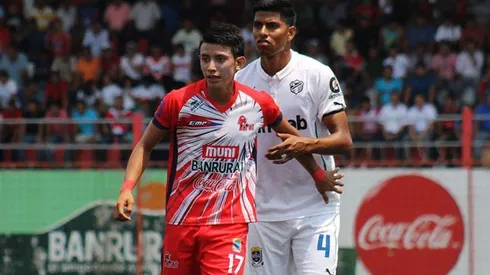 Todos los detalles de Comunicaciones vs Malacateco