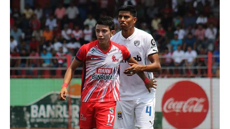 Todos los detalles de Comunicaciones vs Malacateco