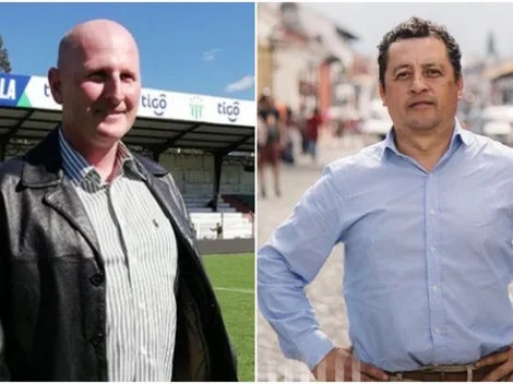 Primer cambio de entrenador en Guatemala