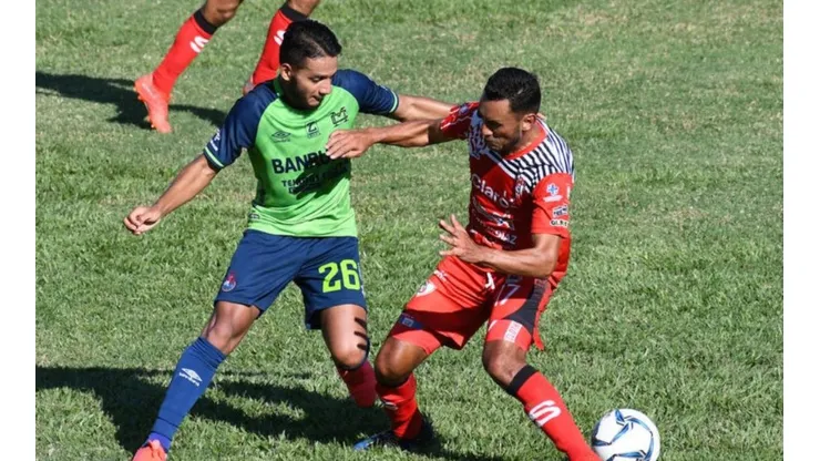 Todos los detalles de Municipal vs Sacachispas