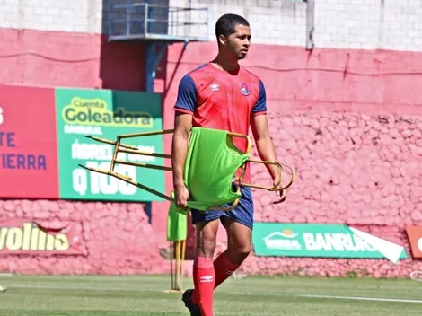 ¿Acertó Municipal con Gabe Robinson?