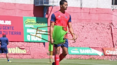 ¿Acertó Municipal con Gabe Robinson?