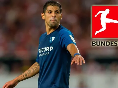 El camino del Bochum de Cristian Gamboa a la Bundesliga