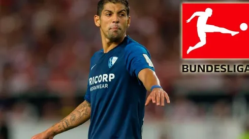 El camino del Bochum de Cristian Gamboa a la Bundesliga