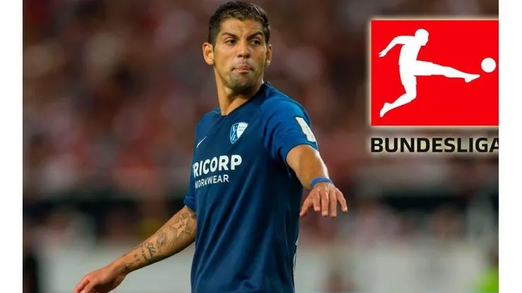 El camino del Bochum de Cristian Gamboa a la Bundesliga