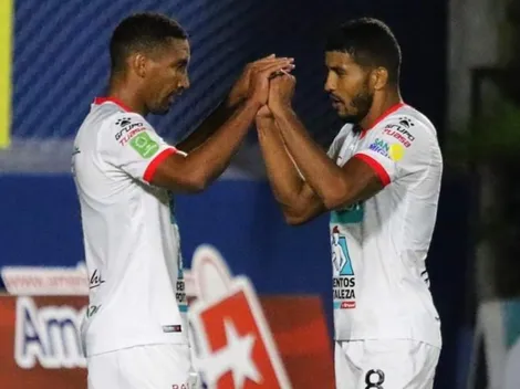 La dupla Marcel - Venegas participó en más del 70% de los goles de Alajuelense