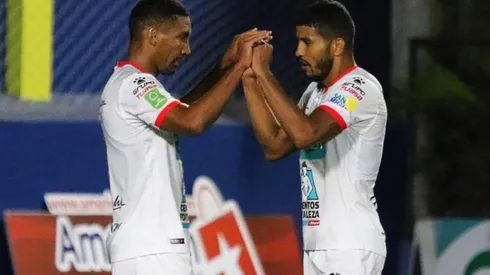 La dupla Marcel - Venegas participó en más del 70% de los goles de Alajuelense