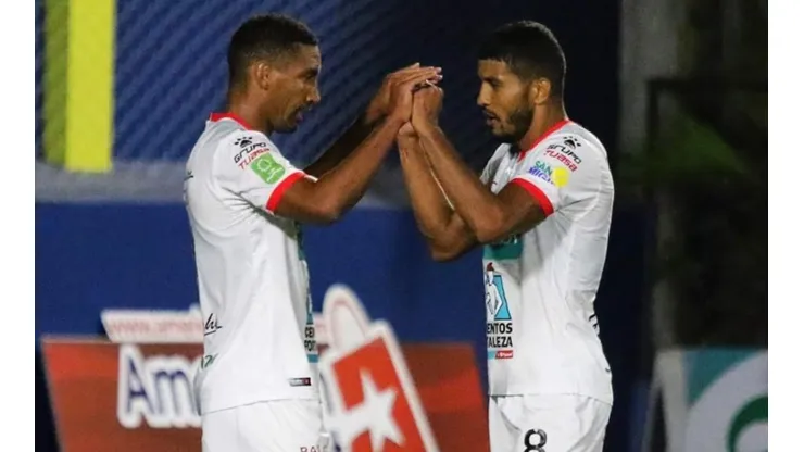 La dupla Marcel - Venegas participó en más del 70% de los goles de Alajuelense