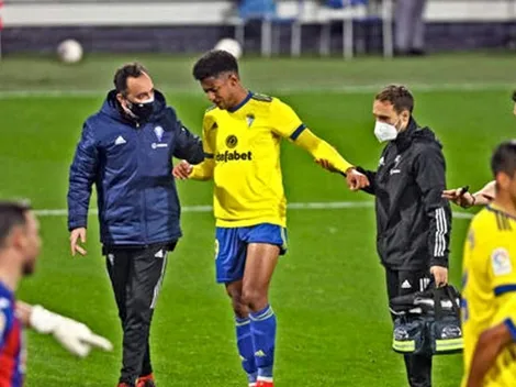 ¡Malas noticias para el Choco Lozano!