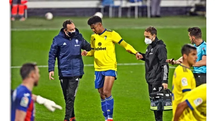 ¡Malas noticias para el Choco Lozano!