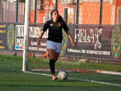 Ana Lucía Martínez anota otro doblete en Italia