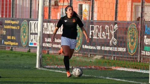 Ana Lucía Martínez anota otro doblete en Italia