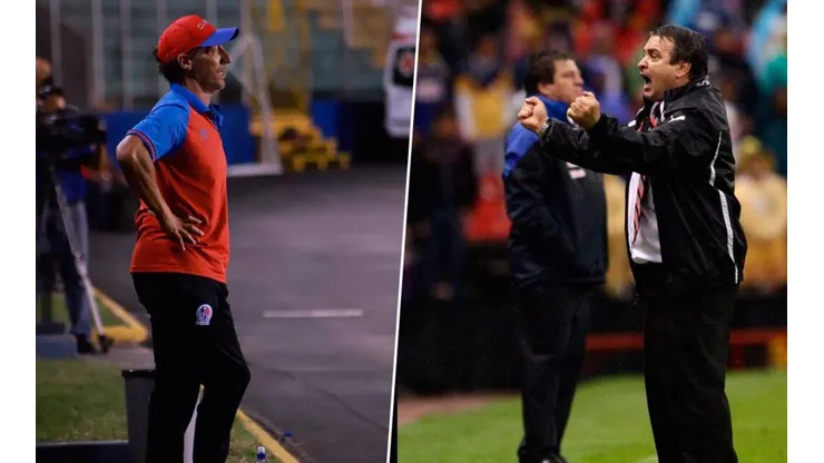 La experiencia de Pedro Troglio y Óscar Ramírez, nombres que suenan como nuevo entrenador morado