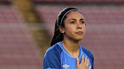 ¡Ana Lucía Martínez destacada en su día!