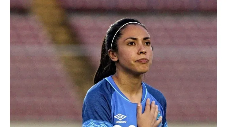 ¡Ana Lucía Martínez destacada en su día!
