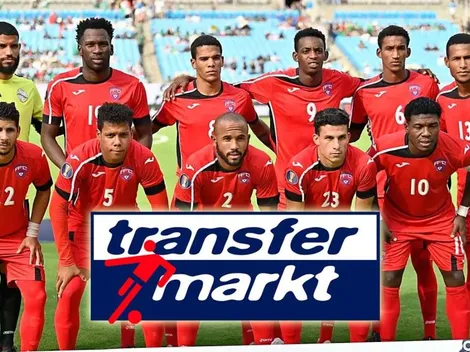 Los más valiosos de Cuba según Transfermarkt