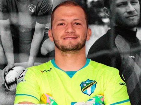 Comunicaciones de Guatemala recupera a Kevin Moscoso