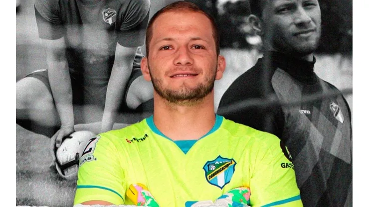 Comunicaciones de Guatemala recupera a Kevin Moscoso
