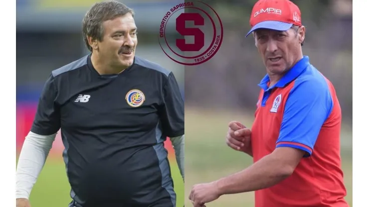 Candidatos para dirigir al Deportivo Saprissa