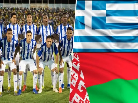 Trascienden tres convocados para la gira de Honduras en Europa