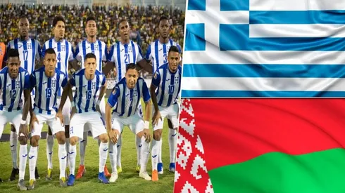 Trascienden tres convocados para la gira de Honduras en Europa