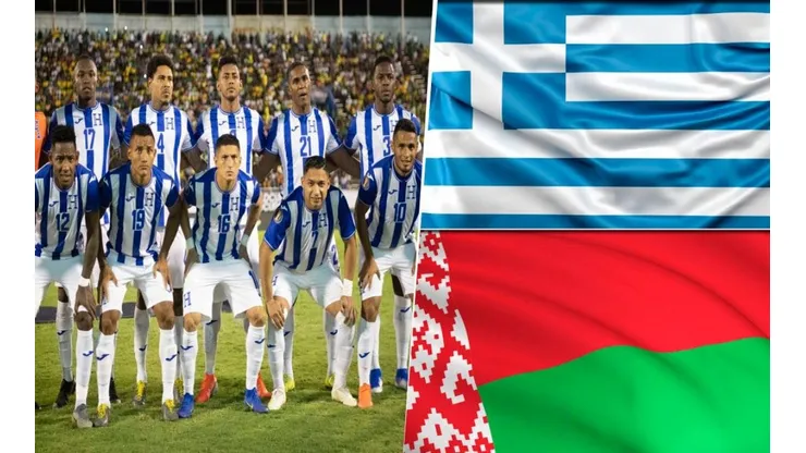 Trascienden tres convocados para la gira de Honduras en Europa