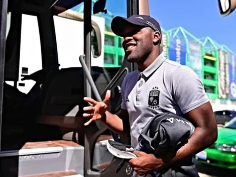 Joel Campbell y otro aporte a Centroamérica