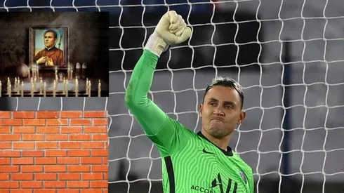 ¡Los memes no se resistieron a Keylor Navas!