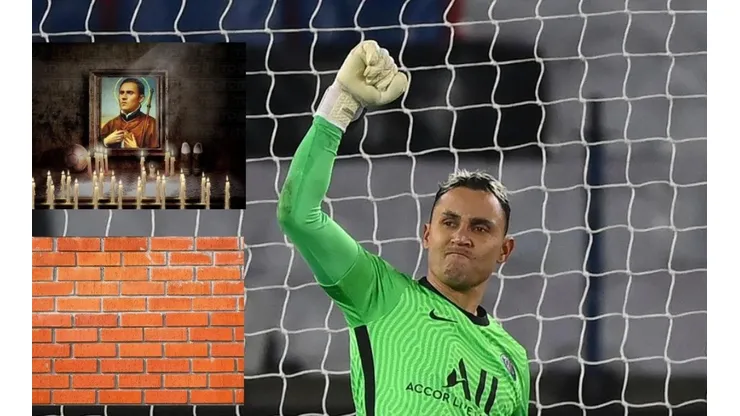 ¡Los memes no se resistieron a Keylor Navas!