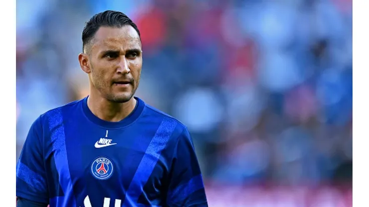 Keylor Navas y las claves para vencer al Barcelona