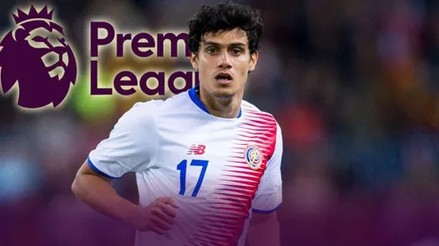 Yeltsin Tejeda estuvo cerca de jugar en el Swansea de la Premier League