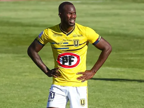 Cecilio Waterman: "Le dije a mi agente que quiero jugar en Colo-Colo"