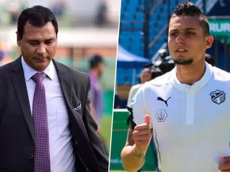 Mauricio Tapia habló del regresó de Jorge Aparicio en Comunicaciones