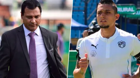 Mauricio Tapia se refirió al regreso de Jorge Aparicio a Comunicaciones, luego de cumplir la sanción