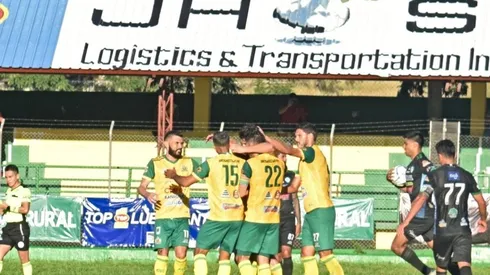 Deportivo Guastatoya: el mejor del Clausura 2021