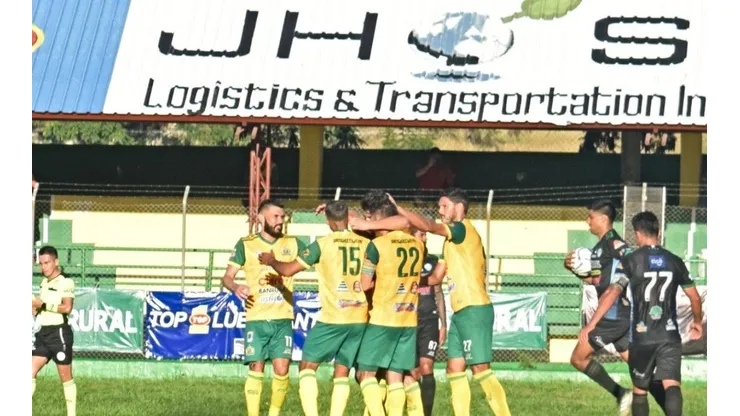 Deportivo Guastatoya: el mejor del Clausura 2021