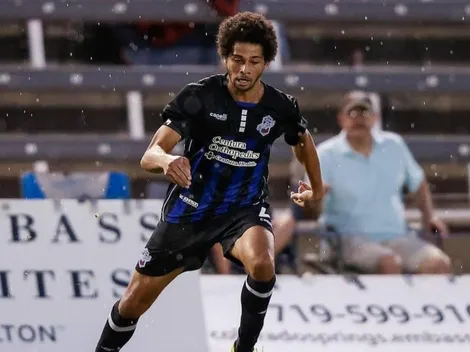 ¿Quién es Gabe Robinson? El nuevo refuerzo de Municipal